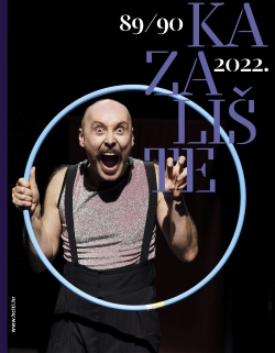 ČASOPIS KAZALIŠTE 89/90